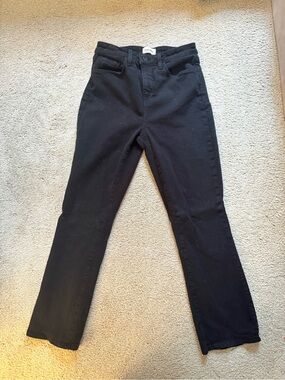 L’agence jeans, Mira cropped bootcut